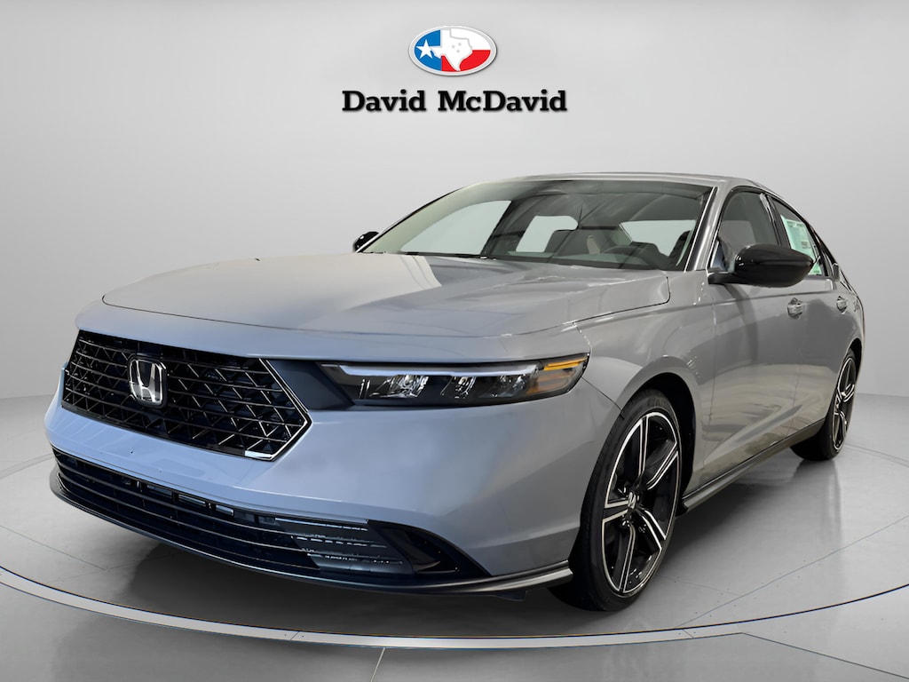 New 2026 Honda Accord SE Sedan
