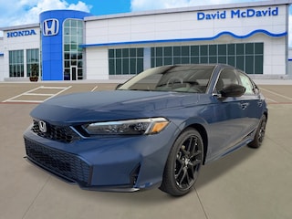 2026 Honda Civic Sport Sedan