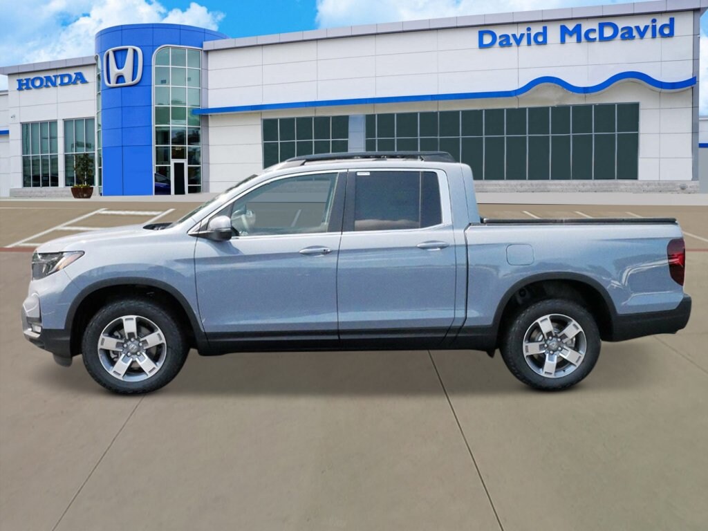 New 2026 Honda Ridgeline RTL Truck Crew Cab