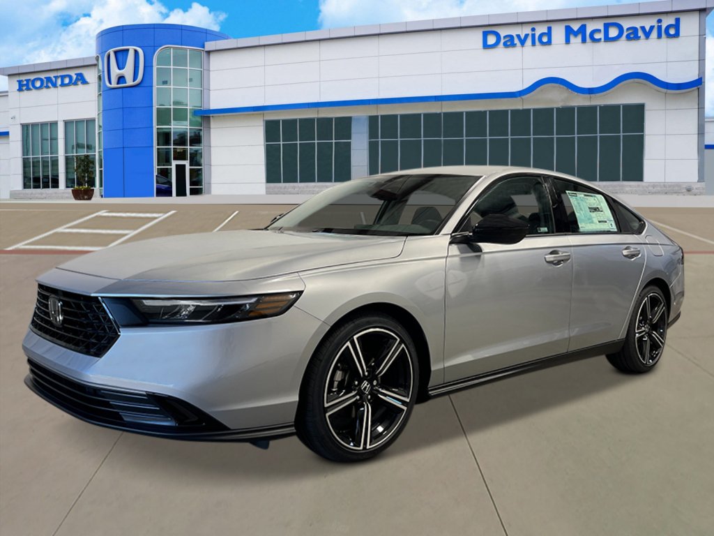2026 Honda Accord