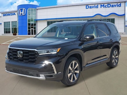 2025 Honda Pilot Touring SUV