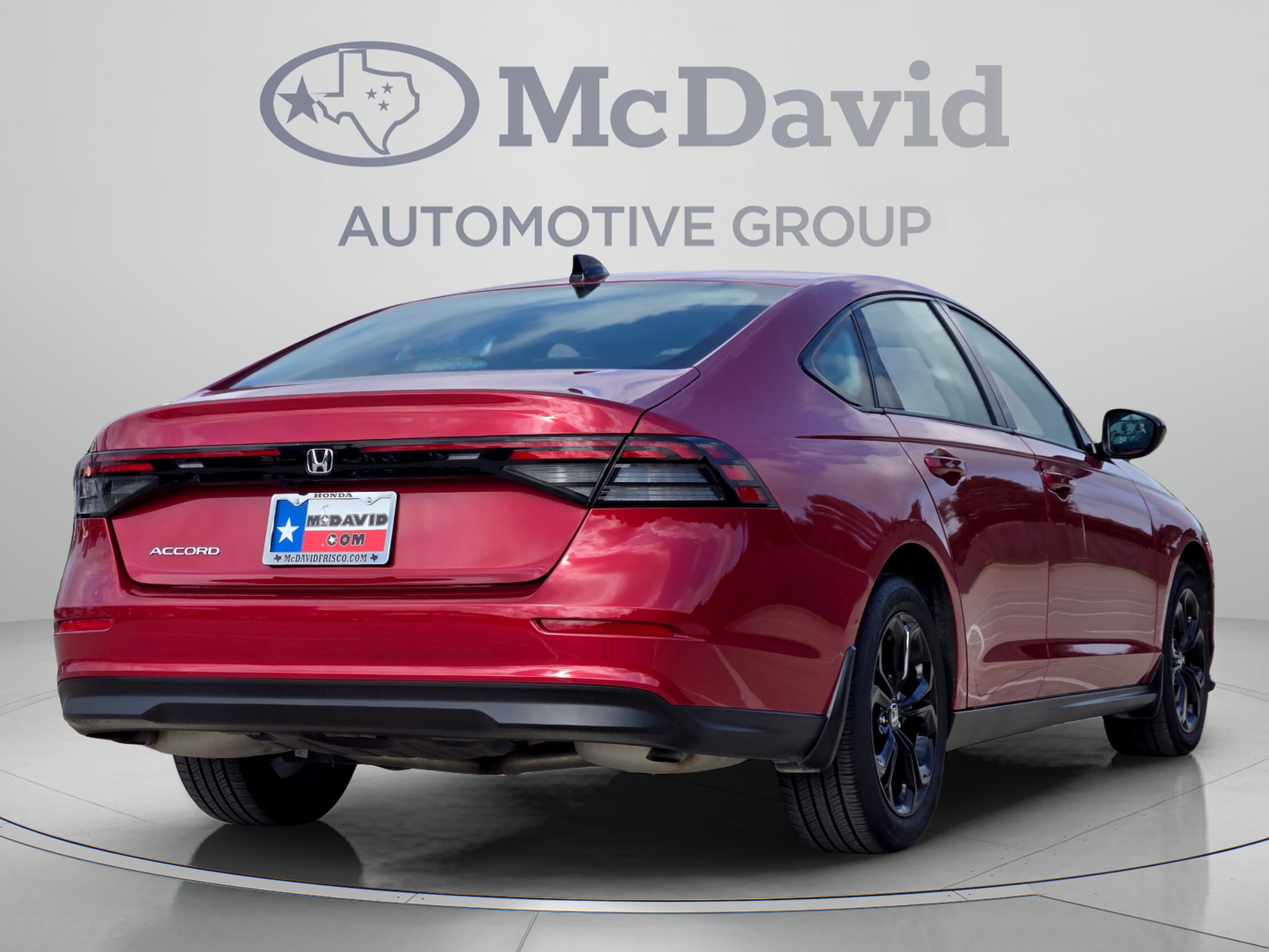 2025 Honda Accord SE - Photo 7