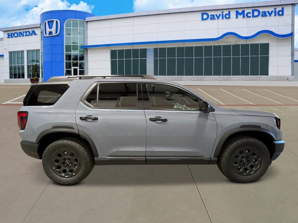 2026 Honda Passport TrailSport Elite Blackout - Photo 9