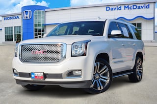 2017 GMC Yukon Denali SUV