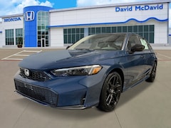 2026 Honda Civic Hybrid Sport Sedan