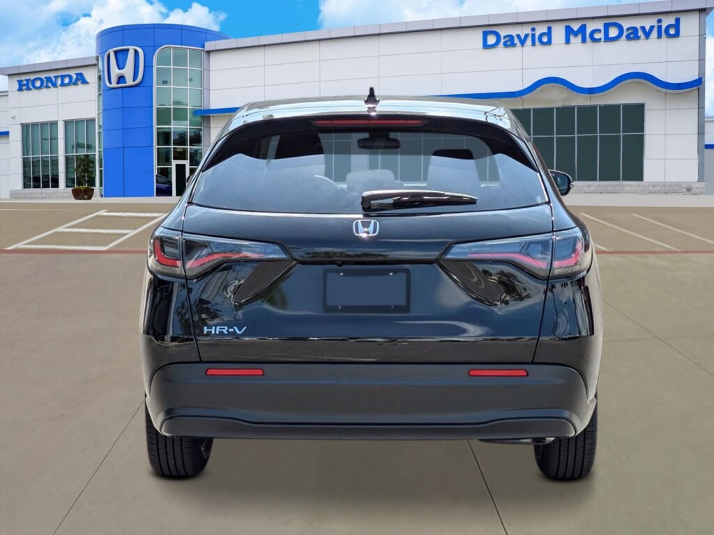 New 2026 Honda HR-V LX SUV