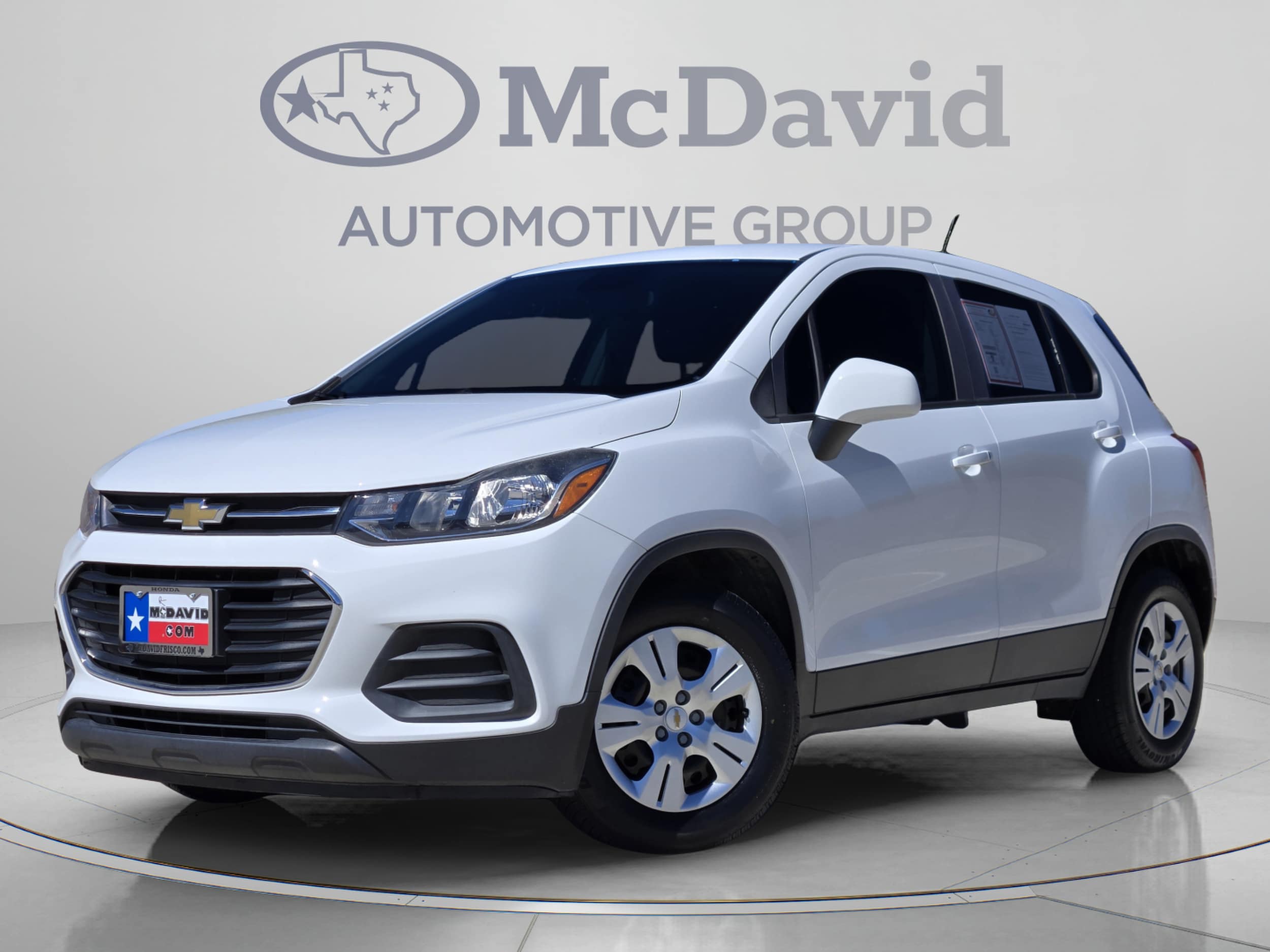 2018 Chevrolet Trax