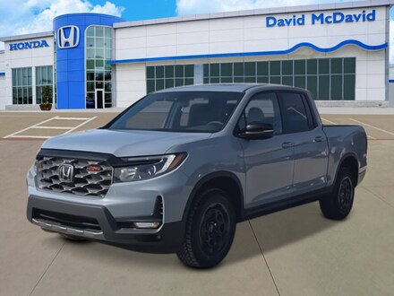 2026 Honda Ridgeline TrailSport+ Truck Crew Cab