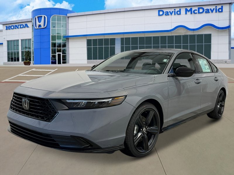 2025 Honda Accord Hybrid Sport-L's photo