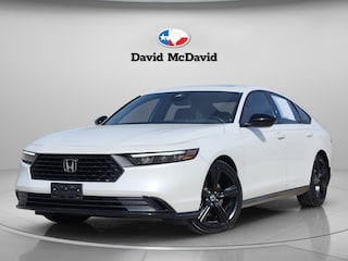 2023 Honda Accord Hybrid Sport-L Sedan