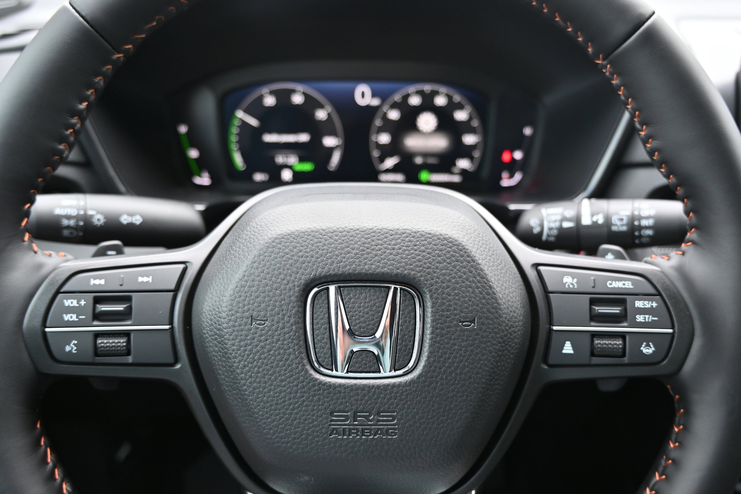 2026 Honda CR-V TrailSport - Photo 32