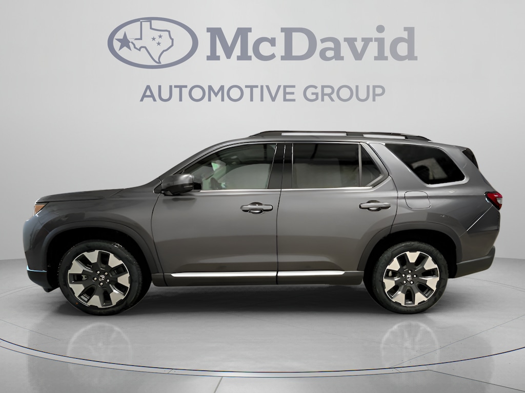 New 2026 Honda Pilot Elite SUV