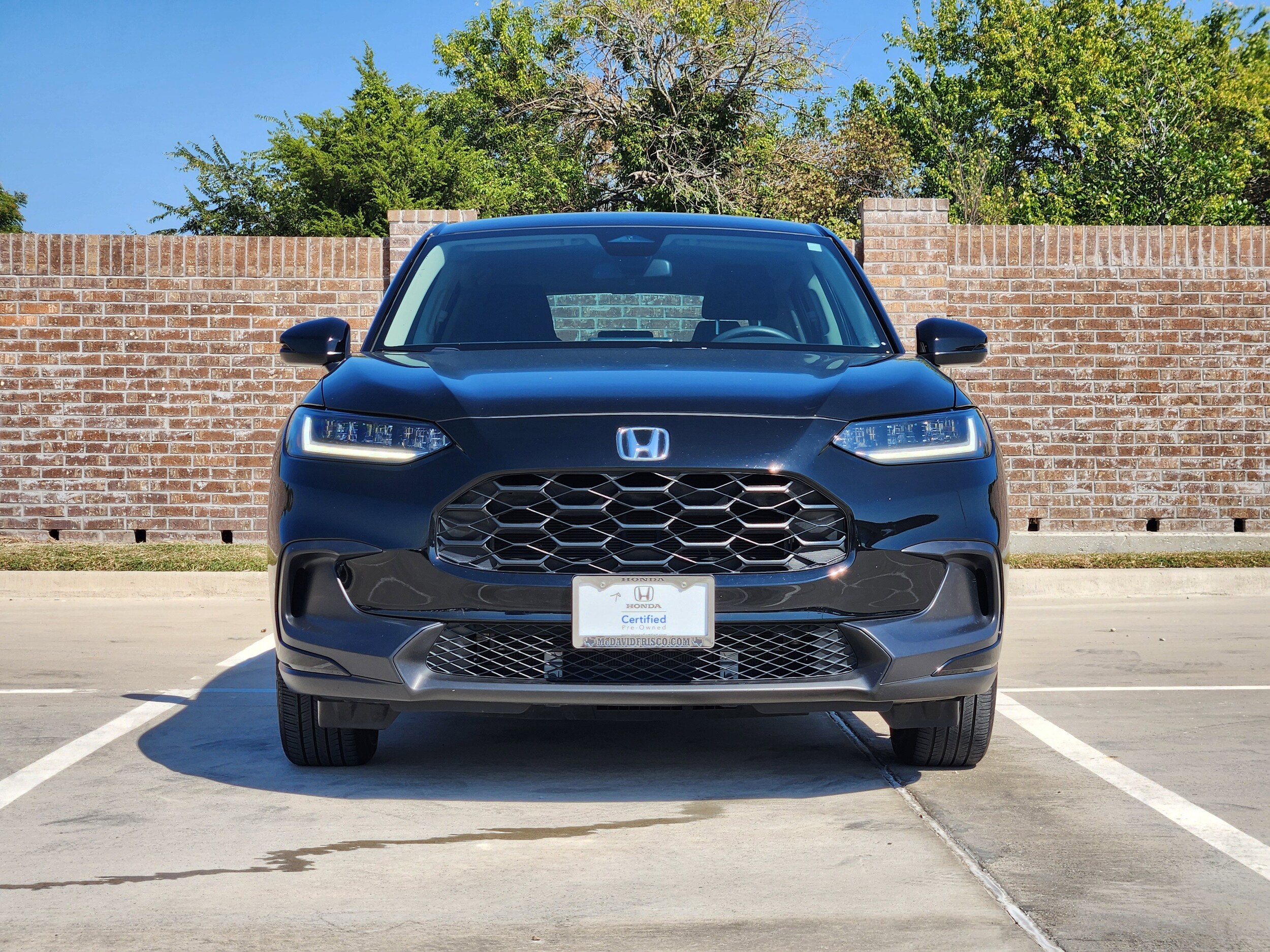 2024 Honda HR-V LX photo 2