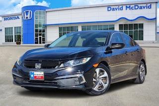 2019 Honda Civic LX Sedan