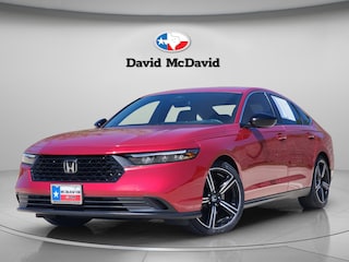 2023 Honda Accord Hybrid Sport Sedan