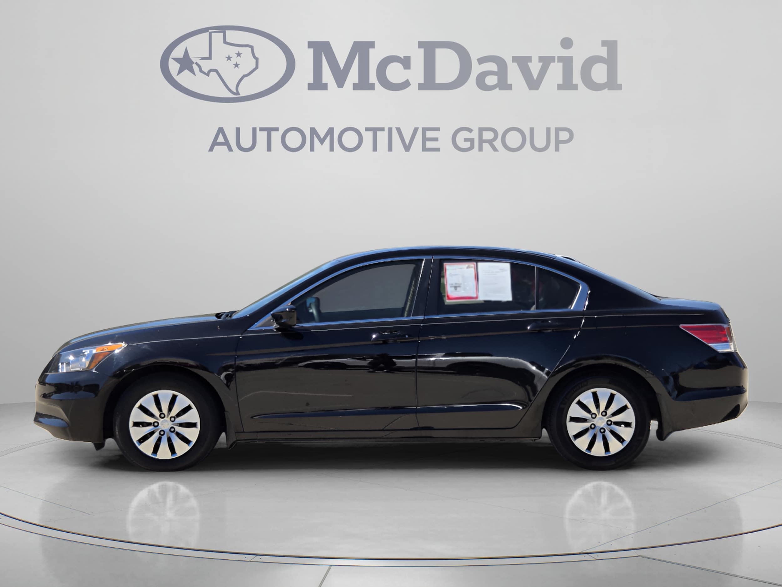 Used 2012 Honda Accord LX with VIN 1HGCP2E39CA029181 for sale in Frisco, TX