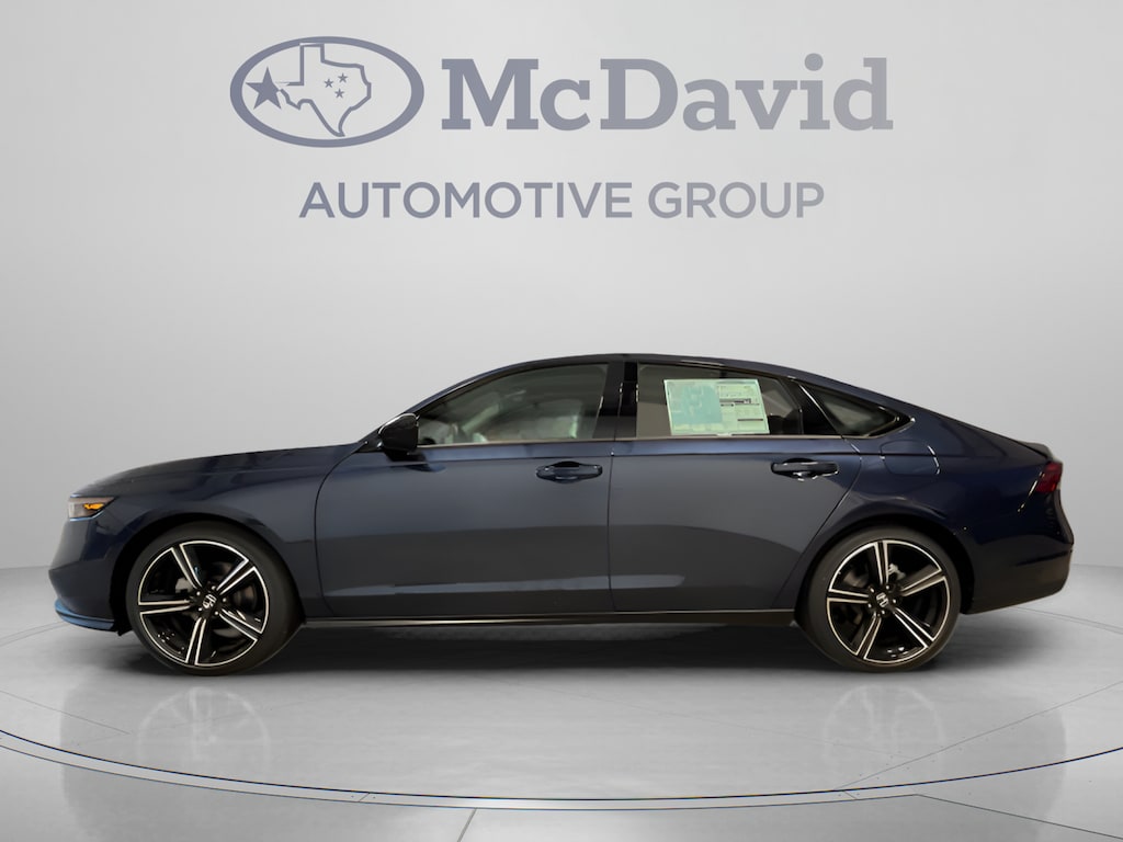 New 2026 Honda Accord SE Sedan