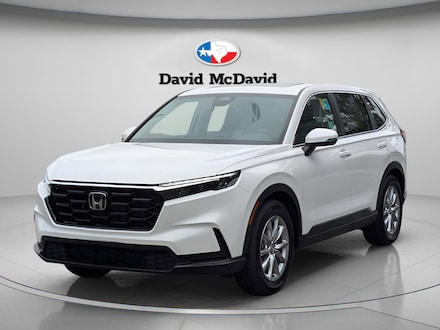 2026 Honda CR-V EX SUV