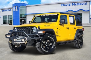 2021 Jeep Wrangler Unlimited Sport SUV