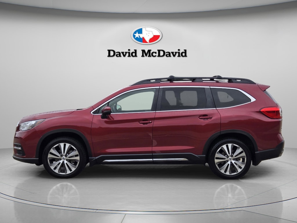 Used 2019 Subaru Ascent Limited 8-Passenger SUV