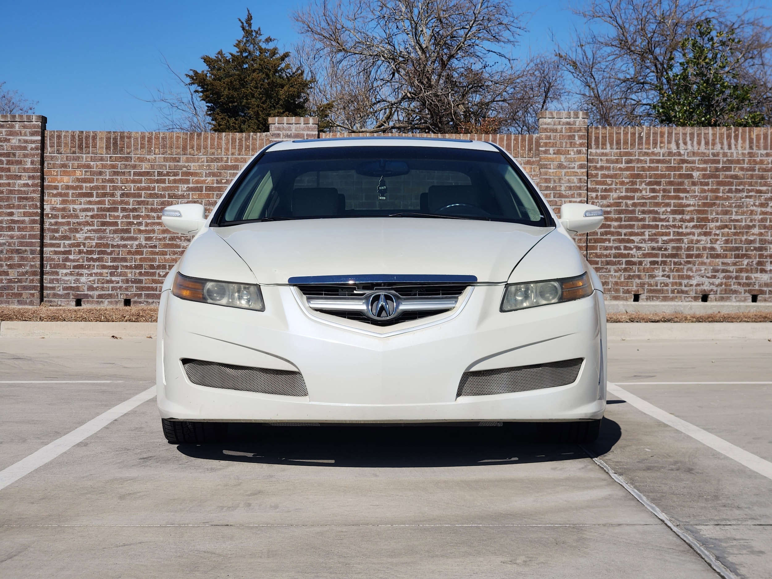 Used 2005 Acura TL Base with VIN 19UUA66225A014933 for sale in Frisco, TX