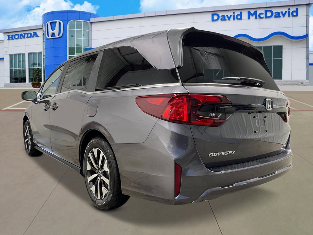New 2026 Honda Odyssey EX-L Van Passenger