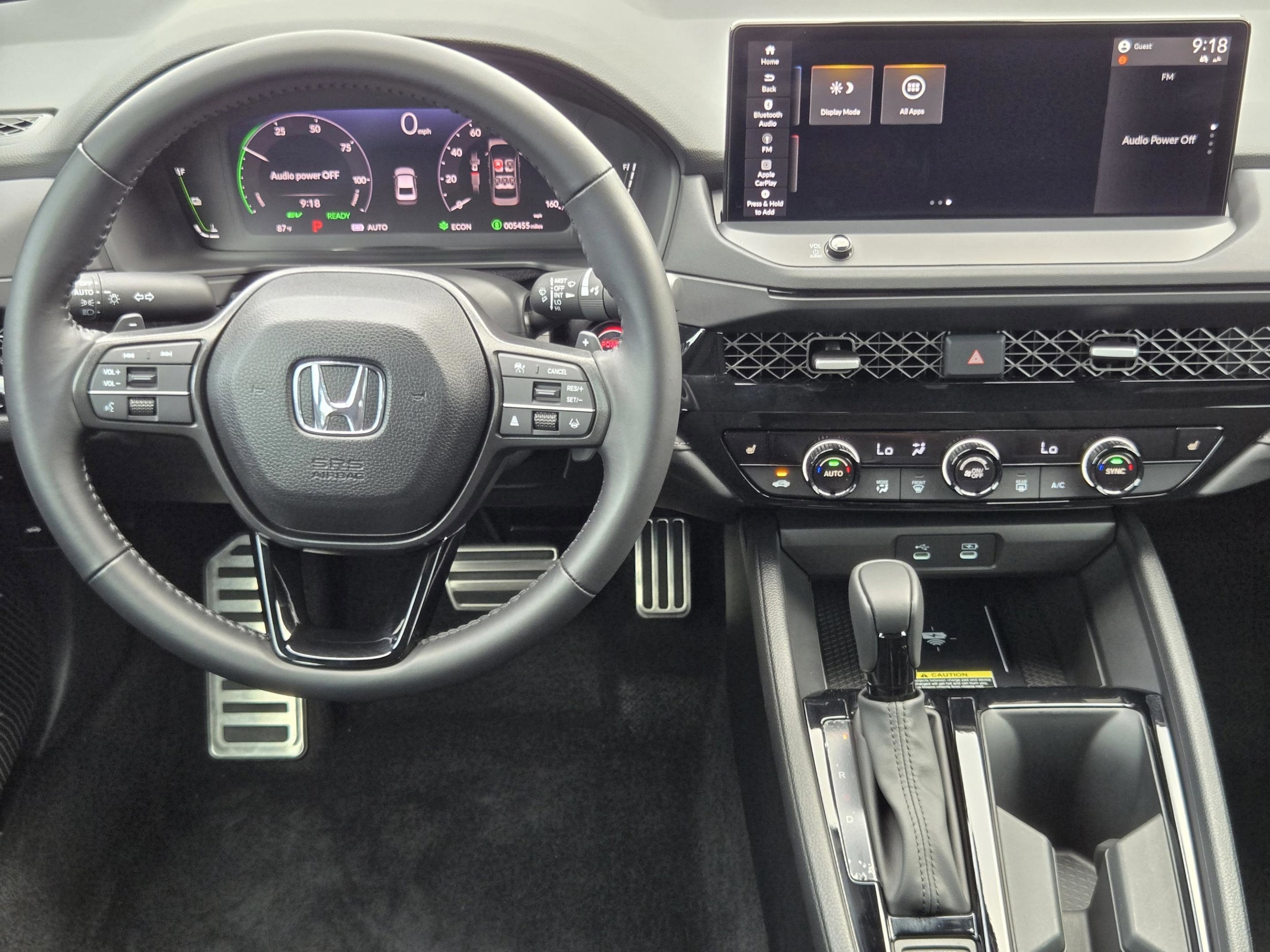 2025 Honda Accord Hybrid Sport - Photo 23