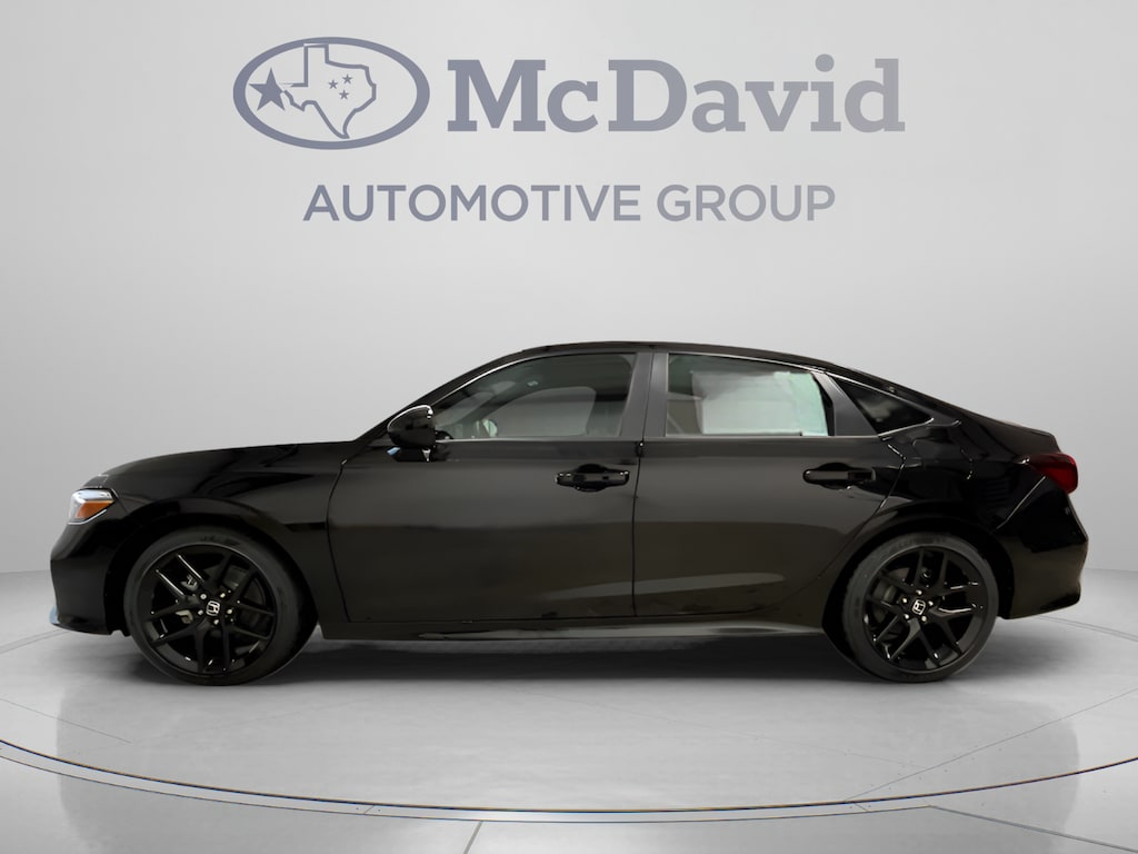 New 2026 Honda Civic Hybrid Sport Sedan