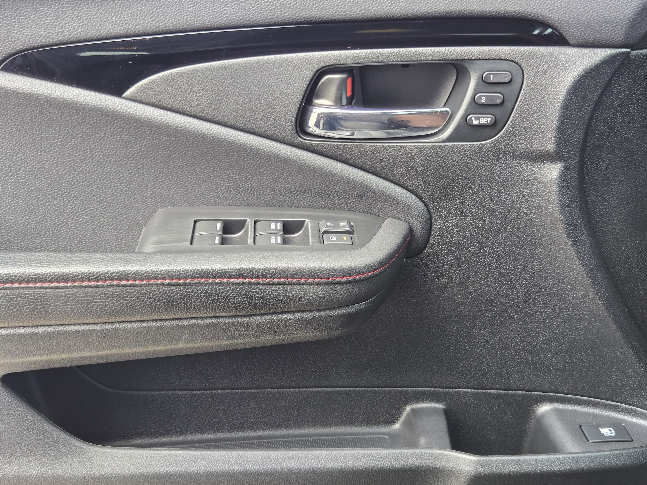 2023 Honda Ridgeline Black Edition - Photo 23