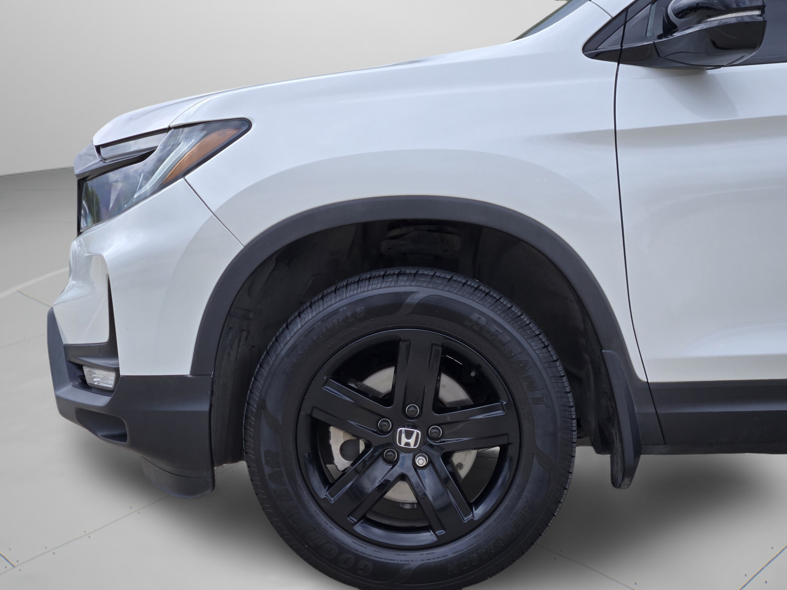 2022 Honda Ridgeline Black Edition - Photo 28