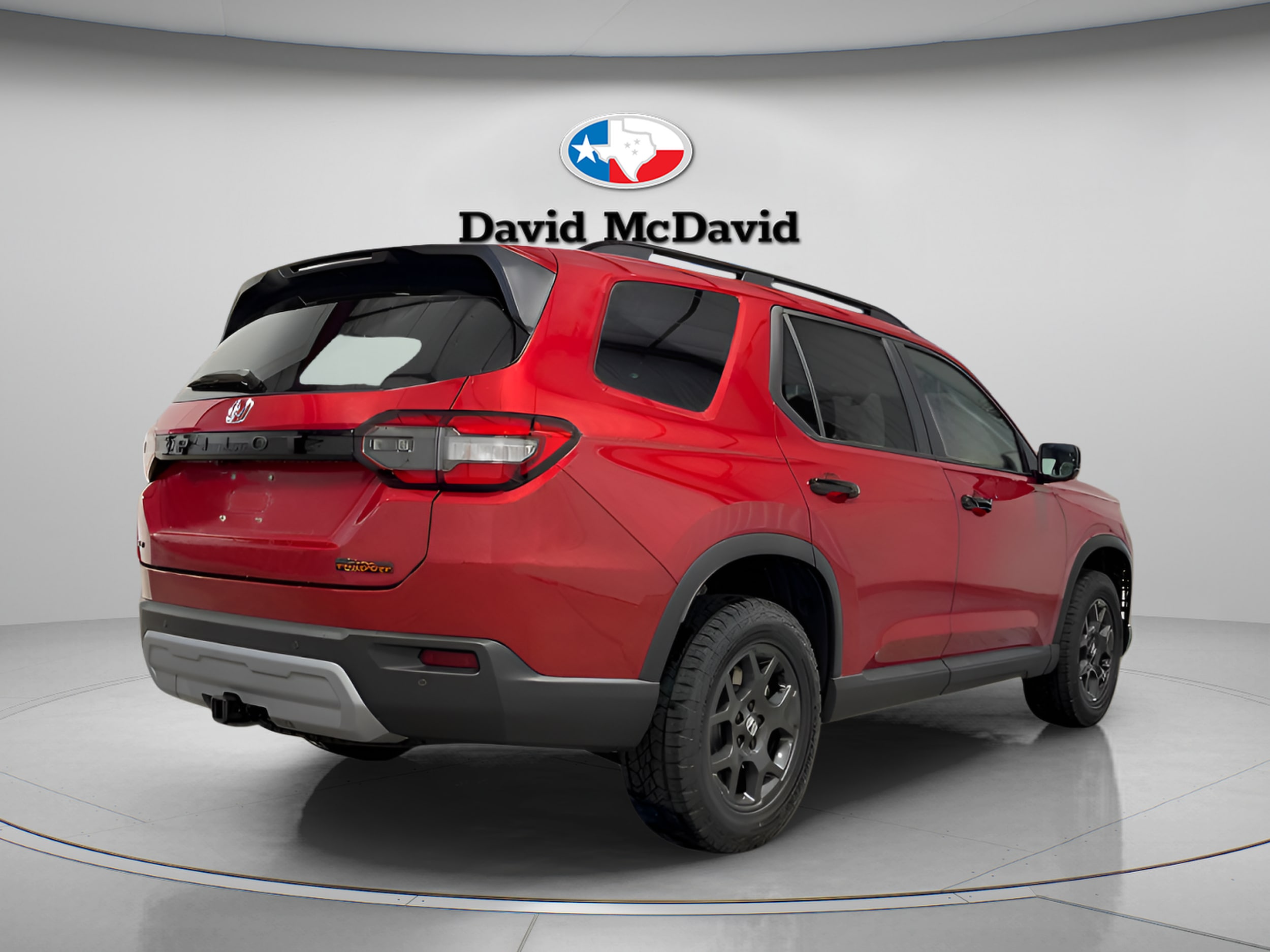 2025 Honda Pilot TrailSport - Photo 6