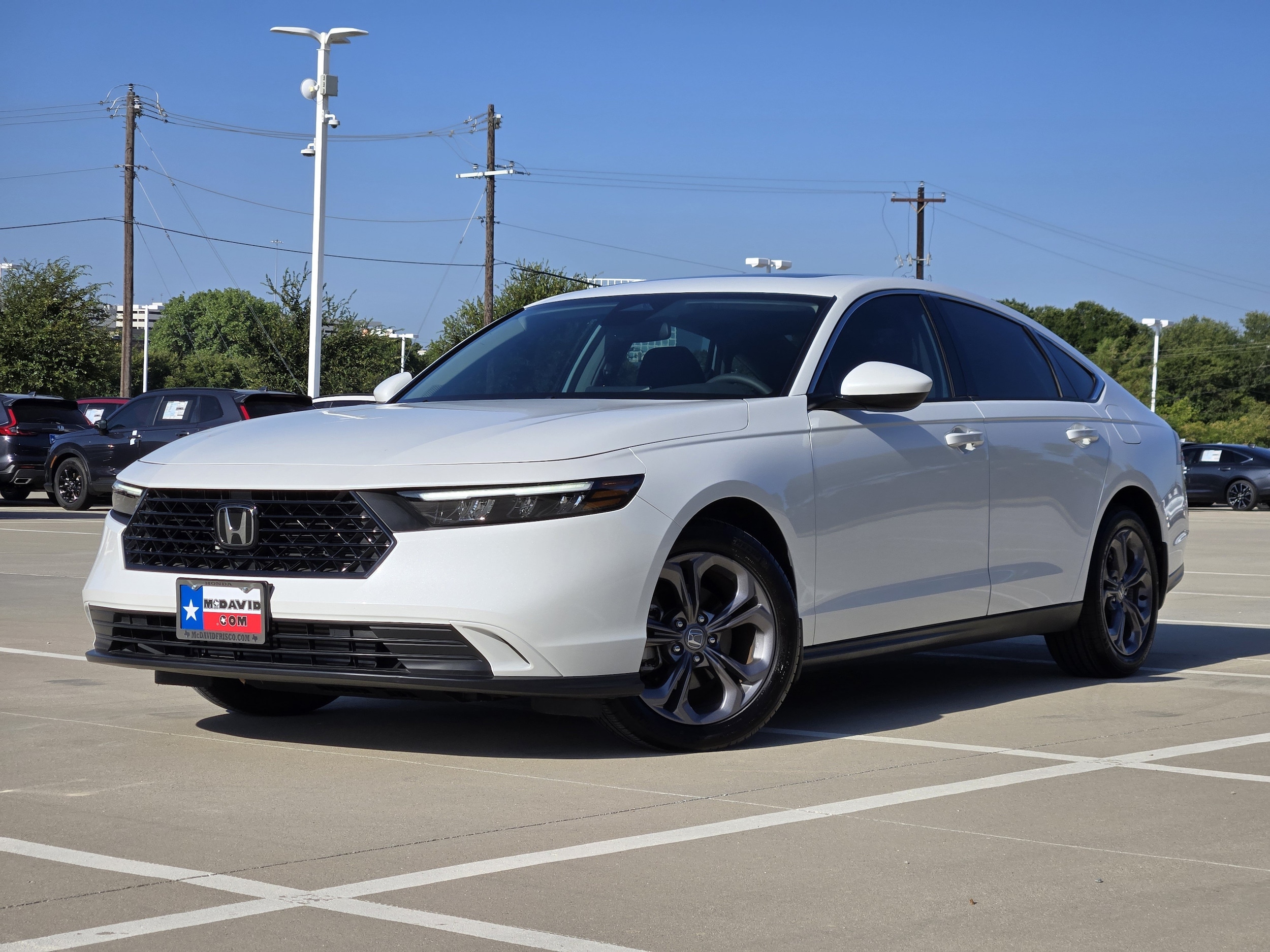 2024 Honda Accord Sedan