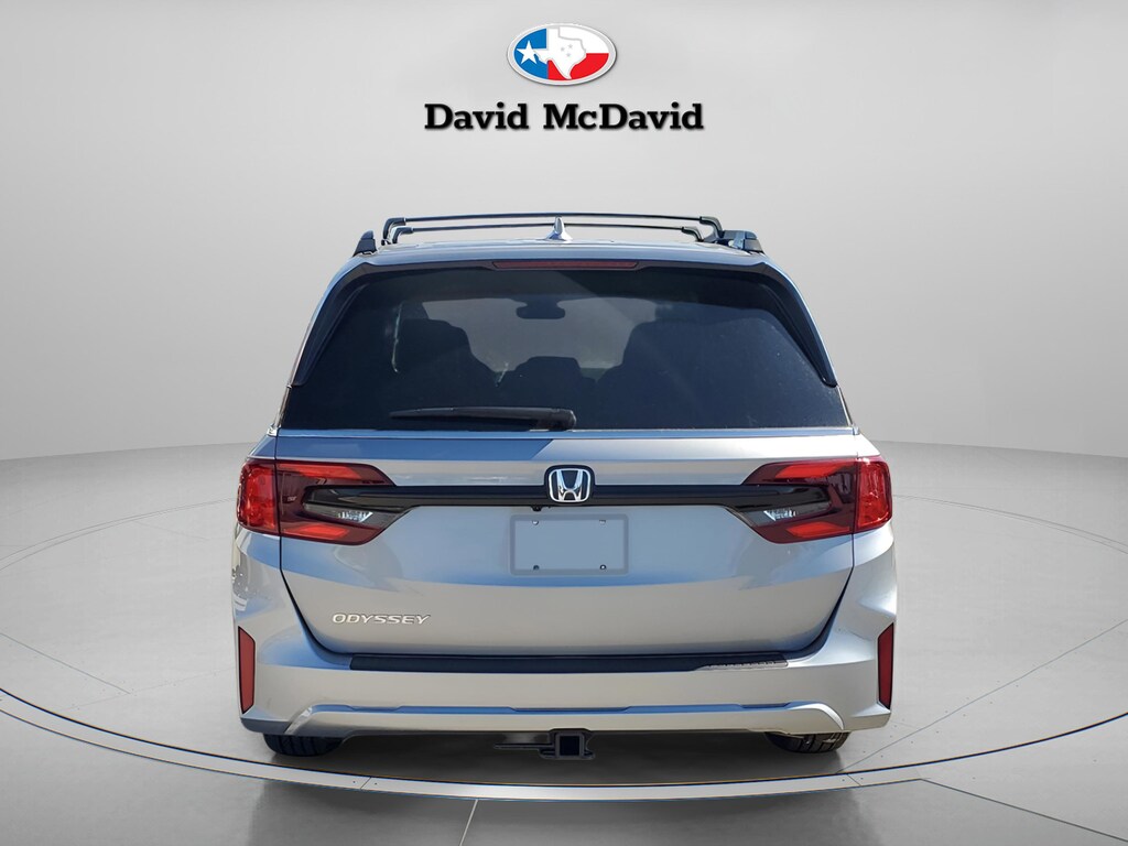 New 2026 Honda Odyssey EX-L Van Passenger