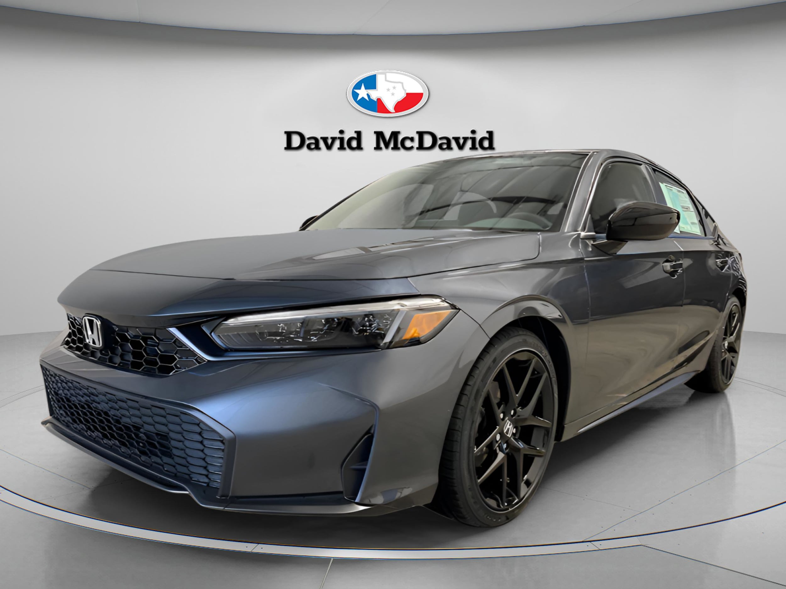 2026 Honda Civic Sport CVT's photo