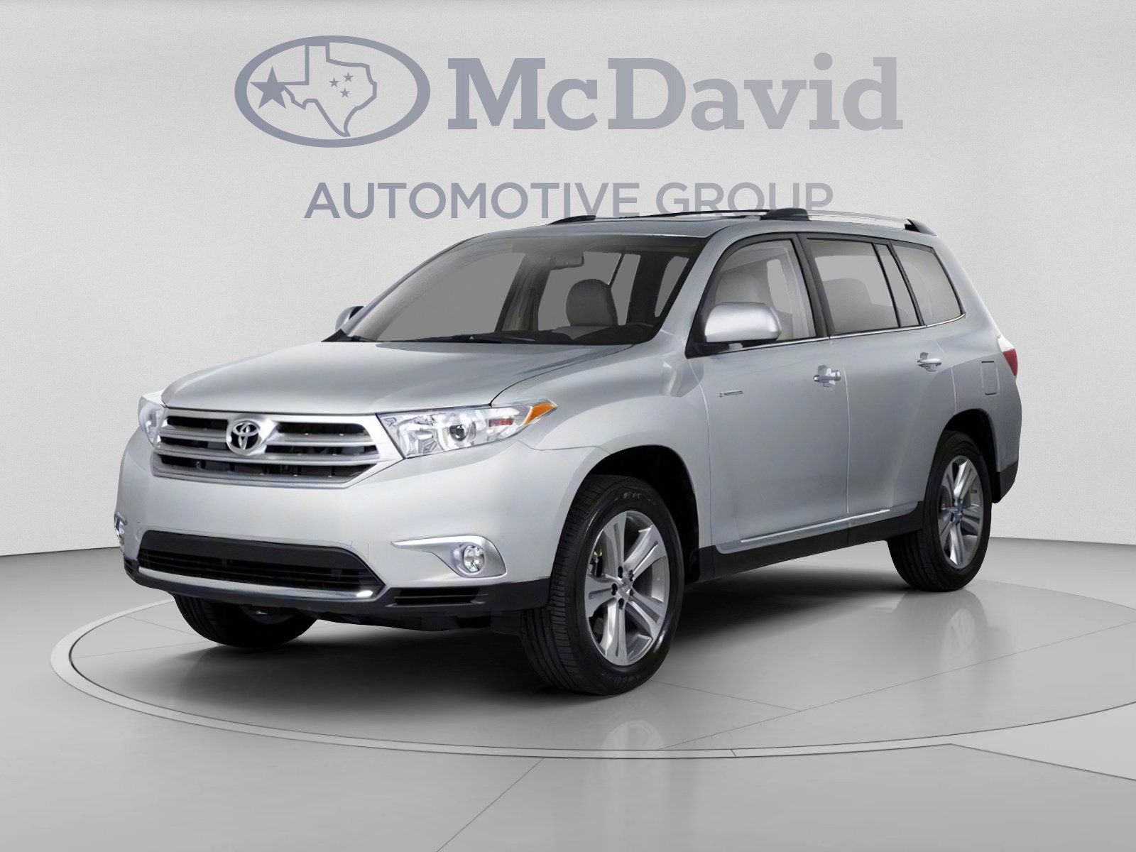 2013 Toyota Highlander SUV