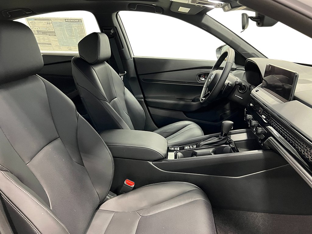 2025 Honda Accord Hybrid Sport-L photo 3