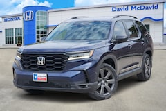 2025 Honda Pilot