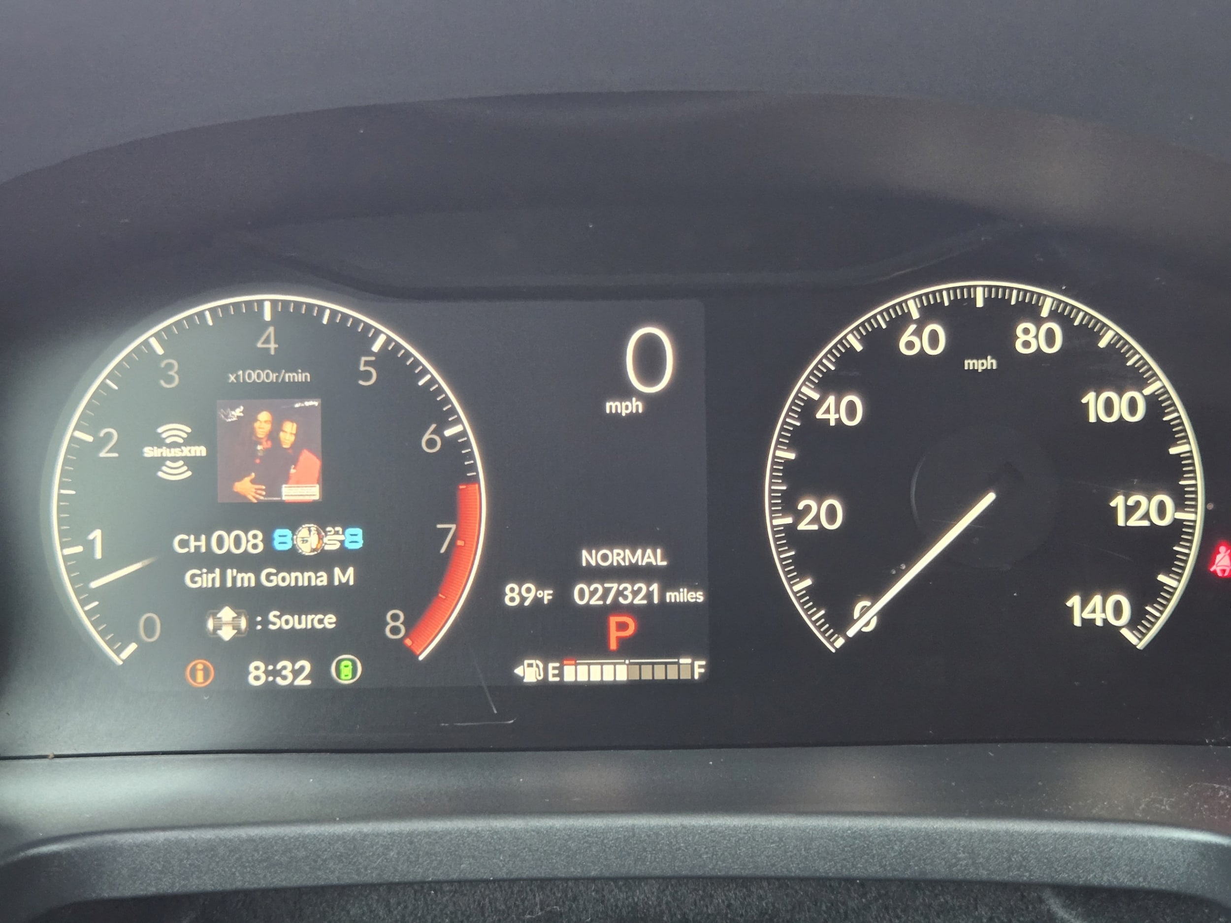 2025 Honda Pilot Touring - Photo 12
