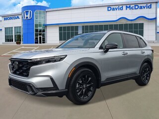 2026 Honda CR-V Hybrid Sport SUV