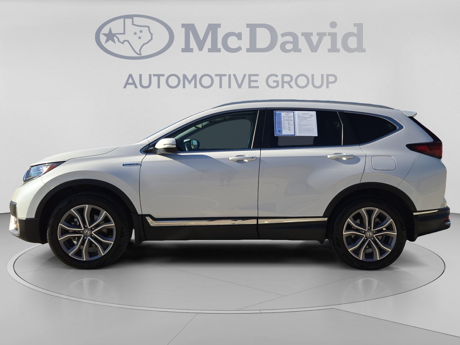 Used 2022 Honda CR-V Hybrid Touring SUV