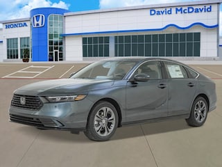 2026 Honda Accord Hybrid EX-L Sedan