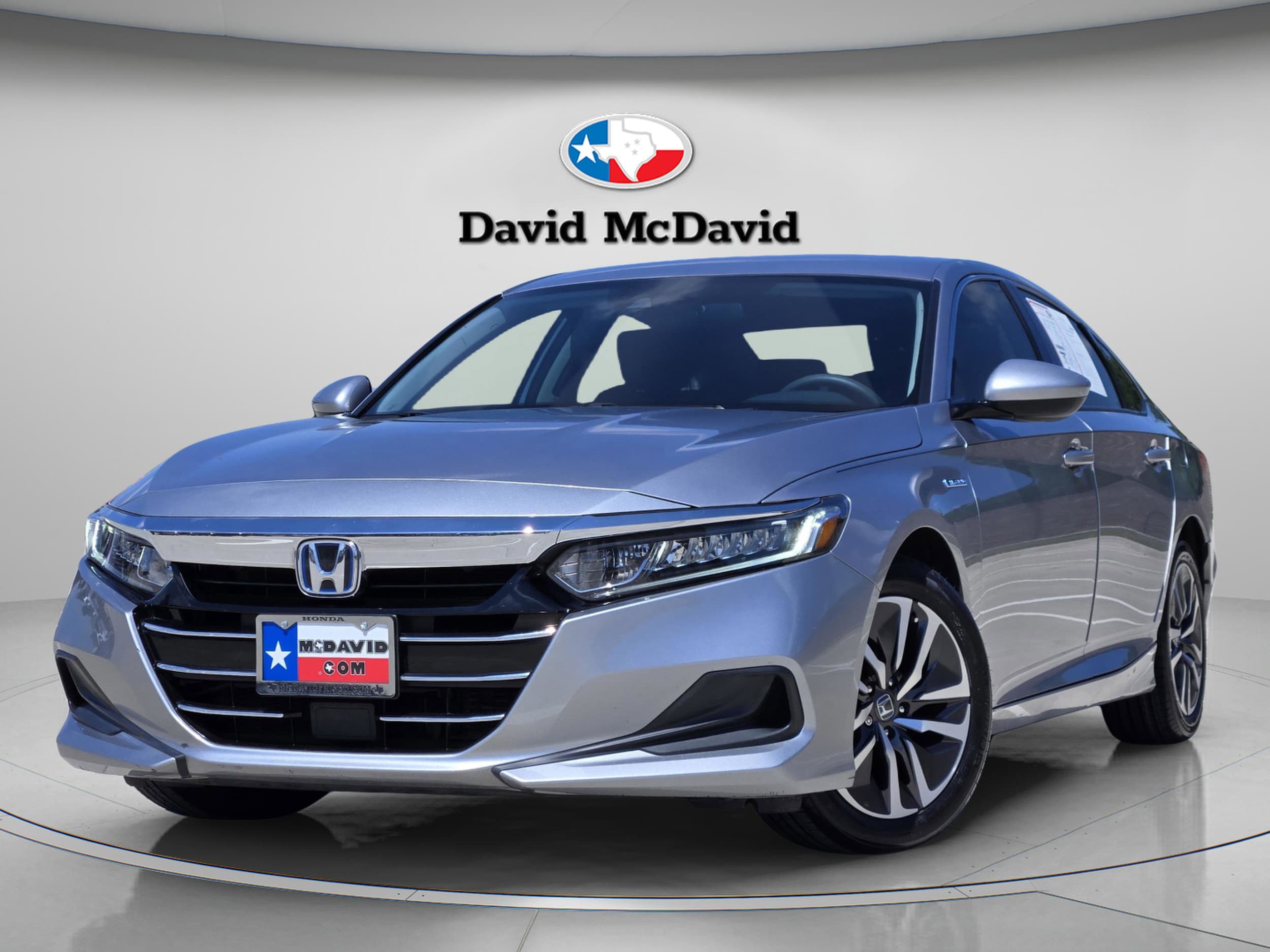 2021 Honda Accord