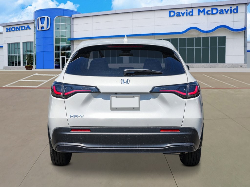 New 2027 Honda HR-V LX SUV