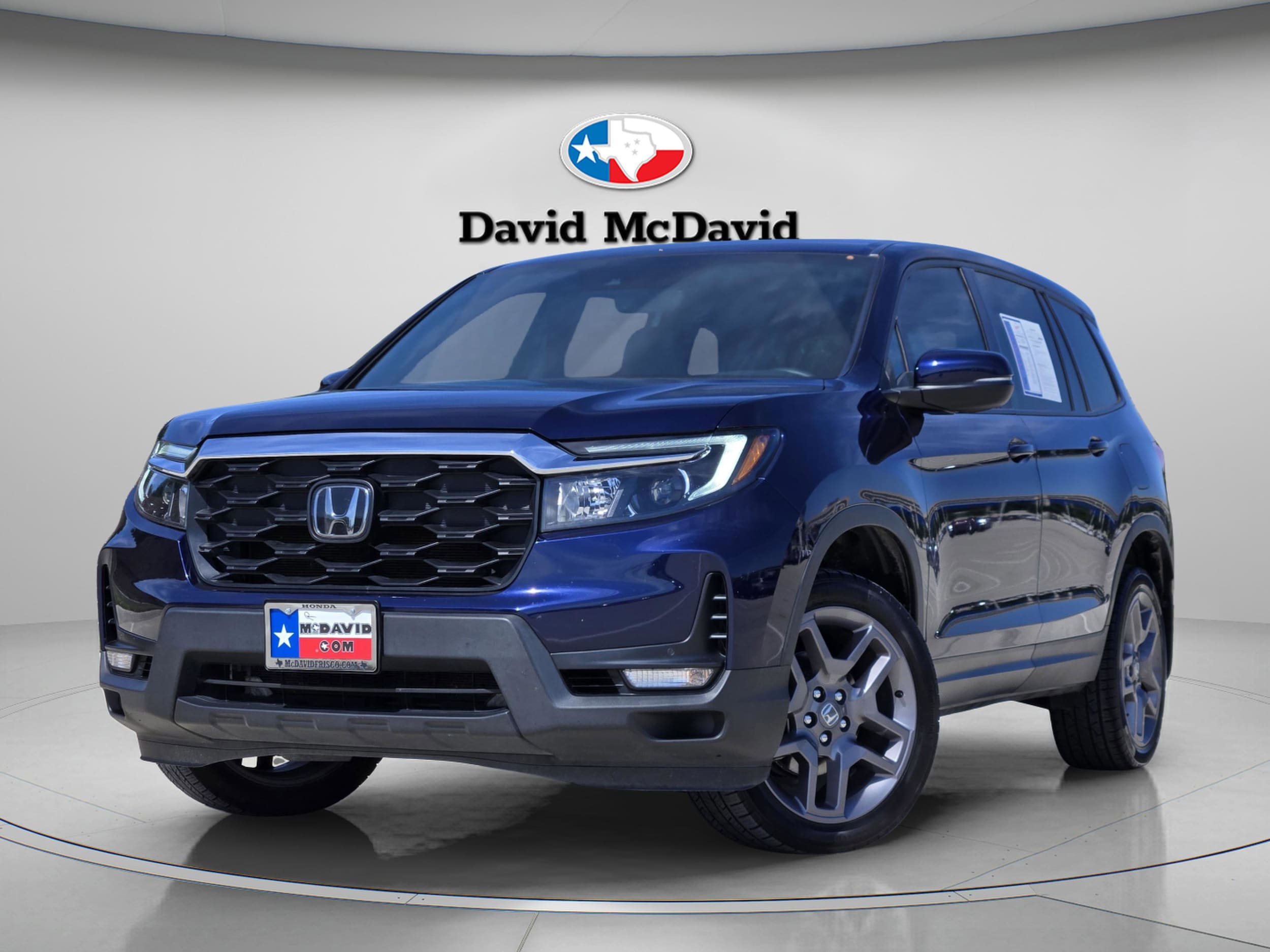 2023 Honda Passport 3.5 EX-L 4WD Auto's photo