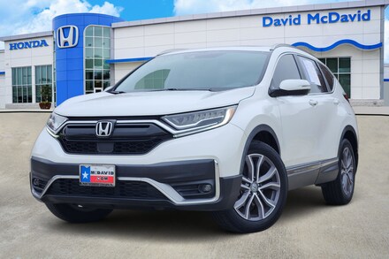 2020 Honda CR-V Touring AWD SUV