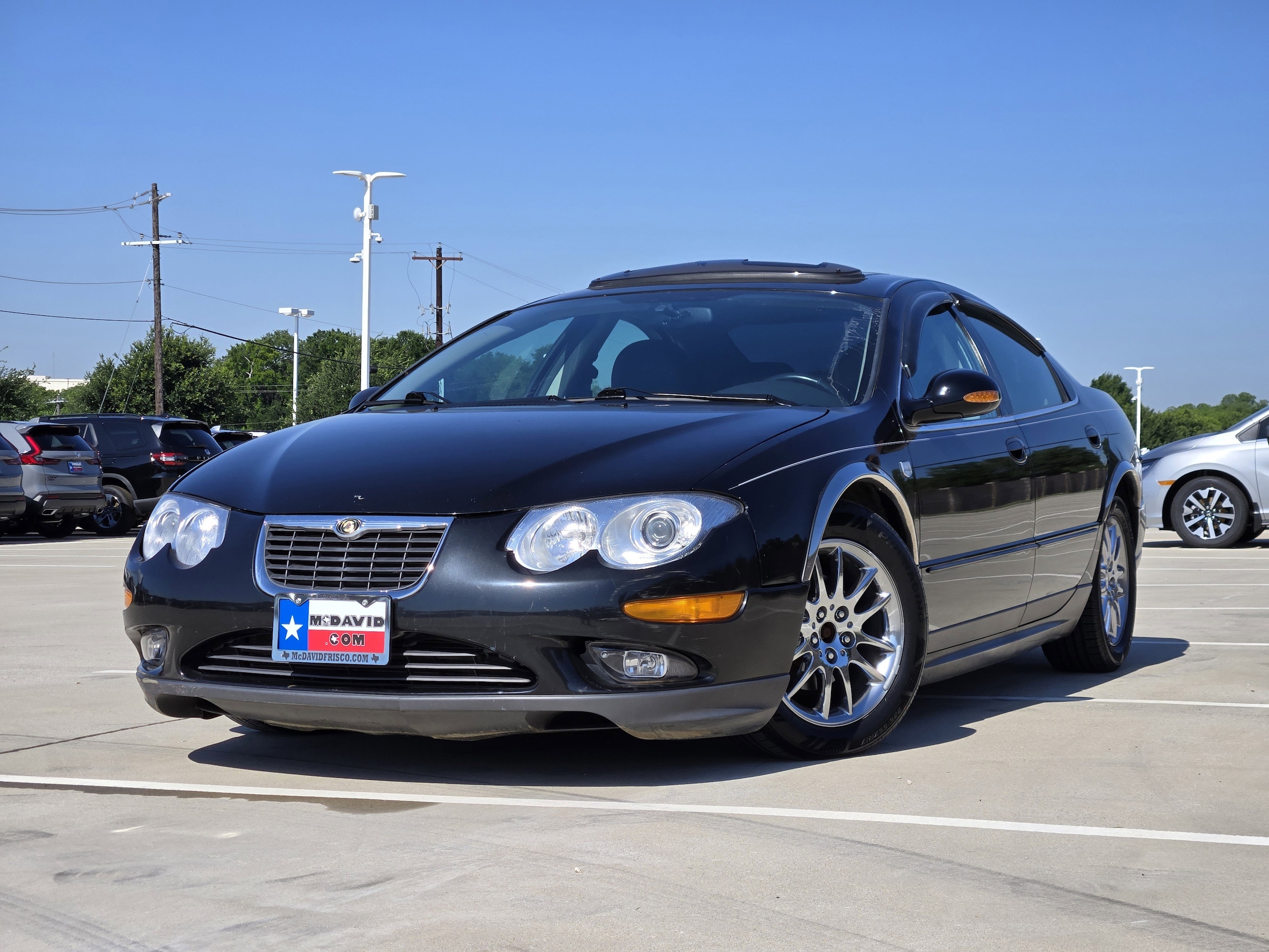 2004 Chrysler 300M