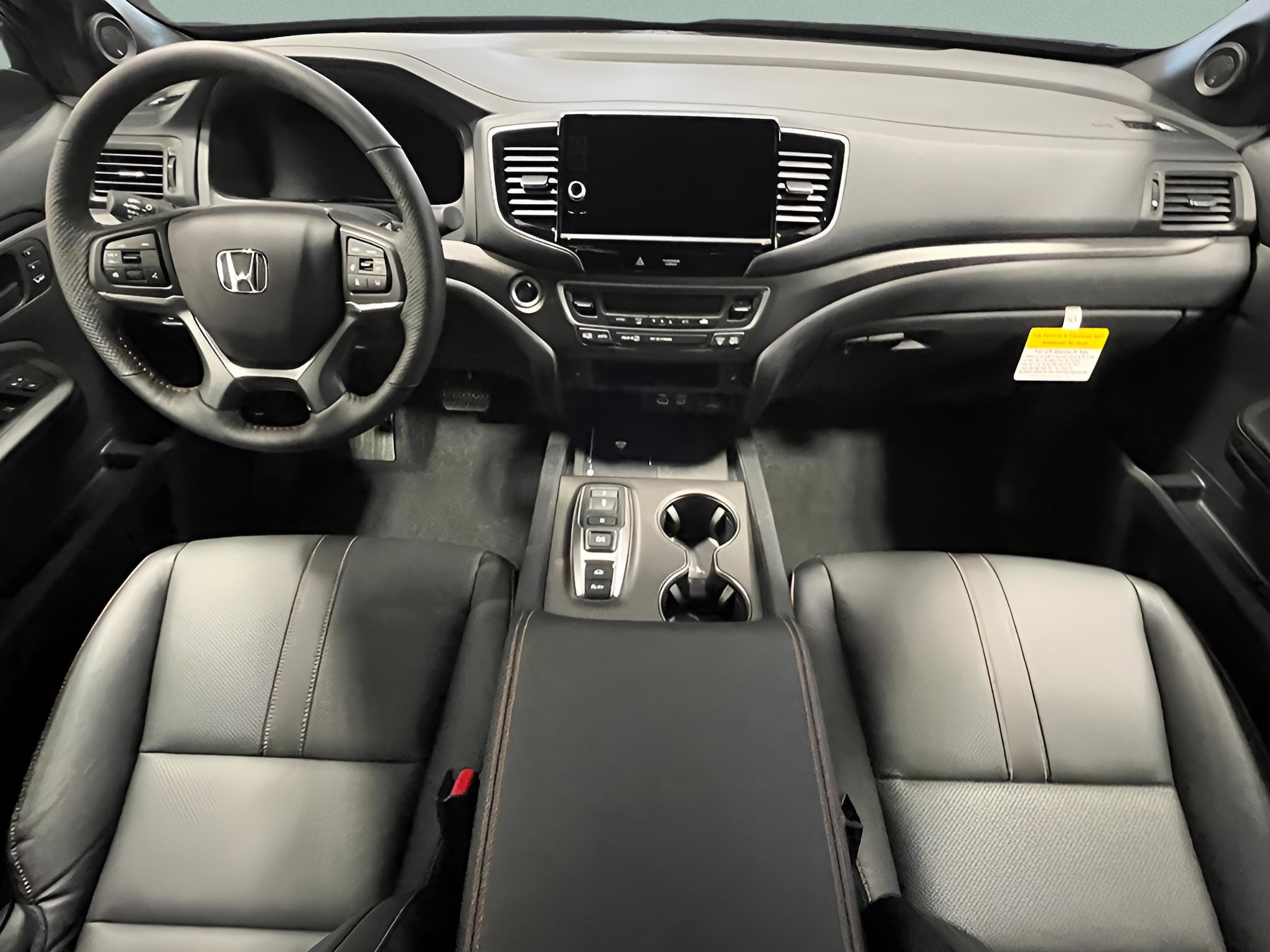 2025 Honda Ridgeline TrailSport - Photo 14