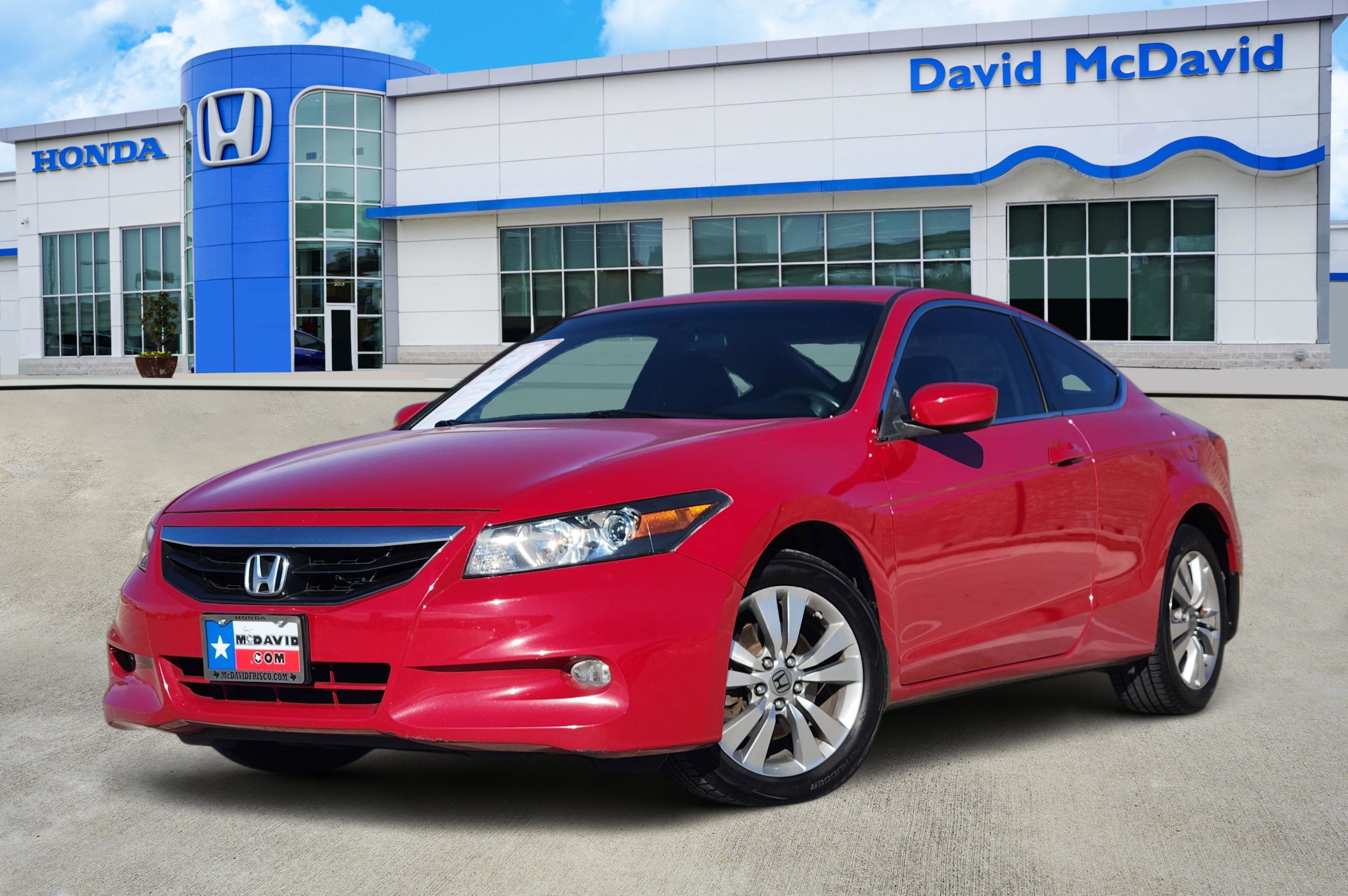 2012 Honda Accord EX-L's photo