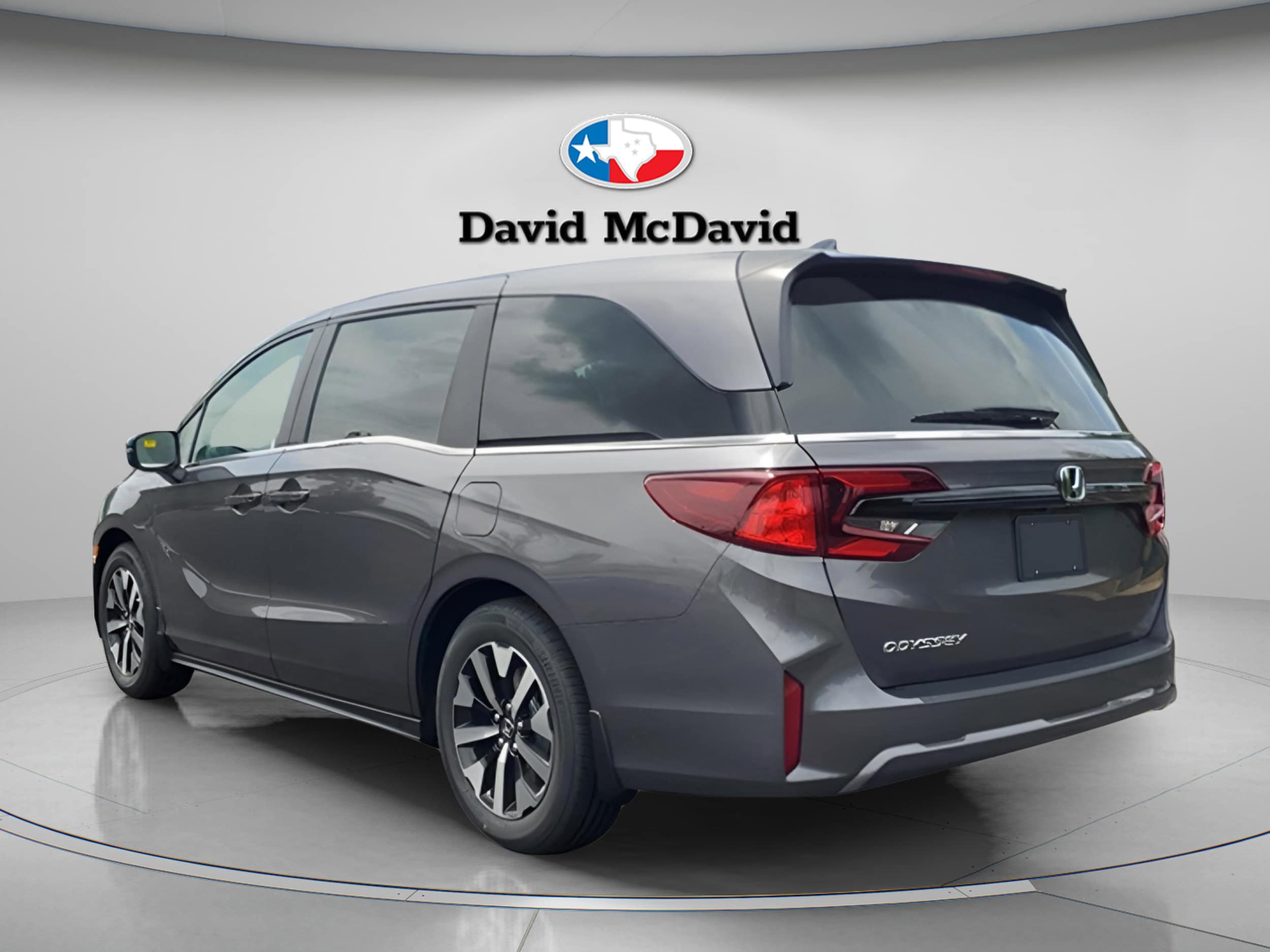 New 2026 Honda Odyssey EX-L For Sale near Dallas, TX | .