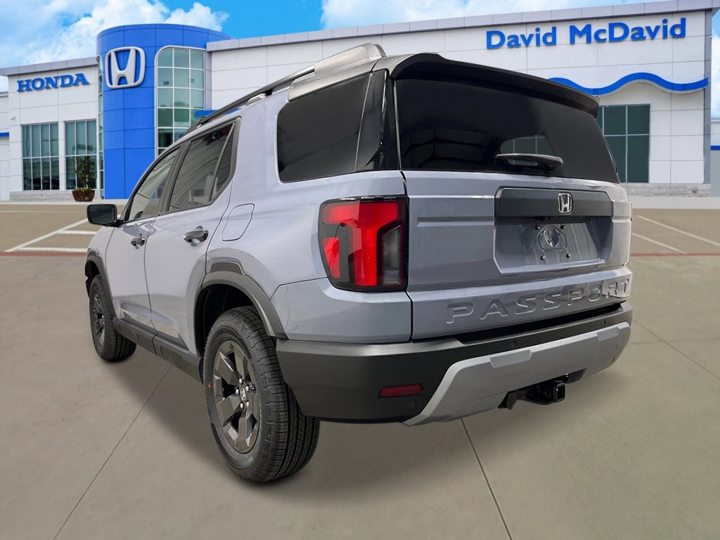New 2026 Honda Passport RTL Towing SUV